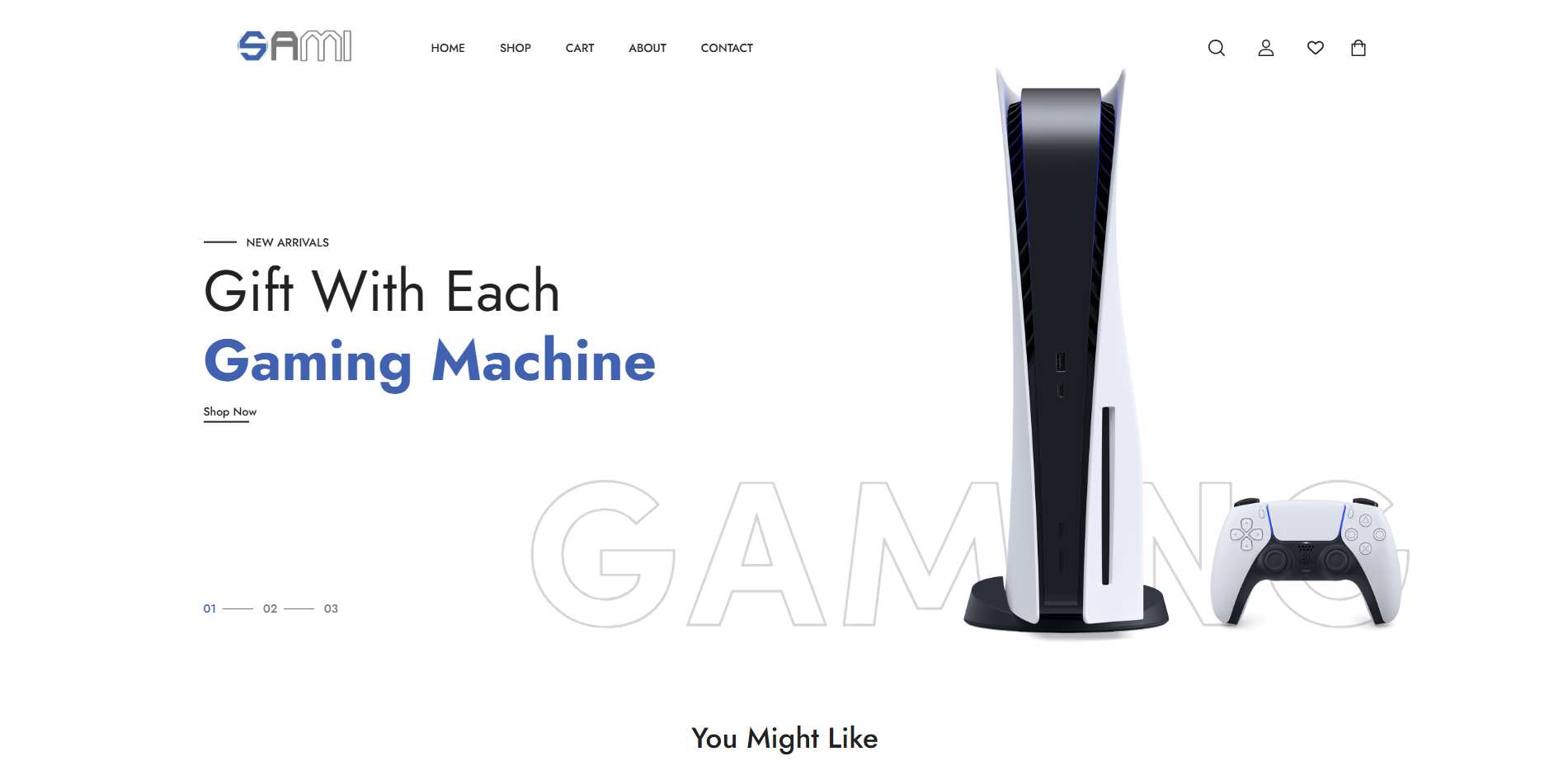 Technology & Electronics Store